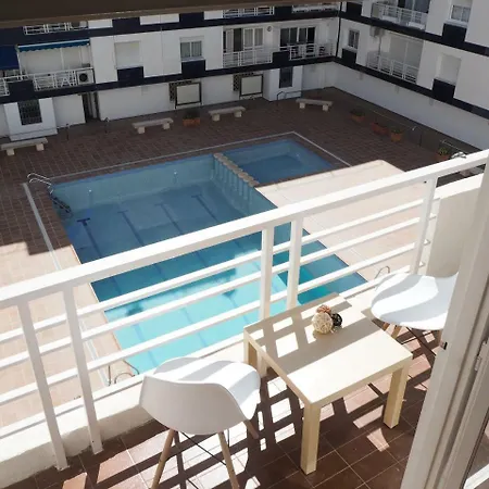 Apartment Blue Sky Rentcb 233 *
